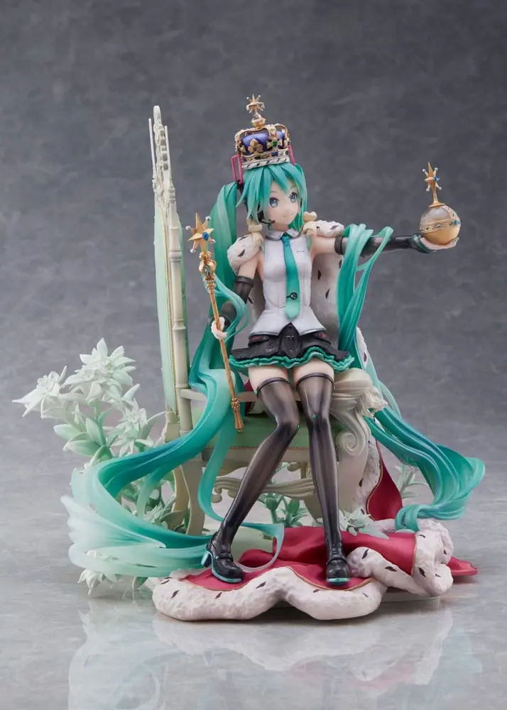 Hatsune Miku PVC kip 1/7 39's Special Day Ver. 24 cm fotografija izdelka