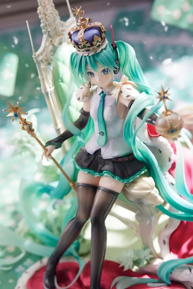 Hatsune Miku PVC kip 1/7 39's Special Day Ver. 24 cm fotografija izdelka