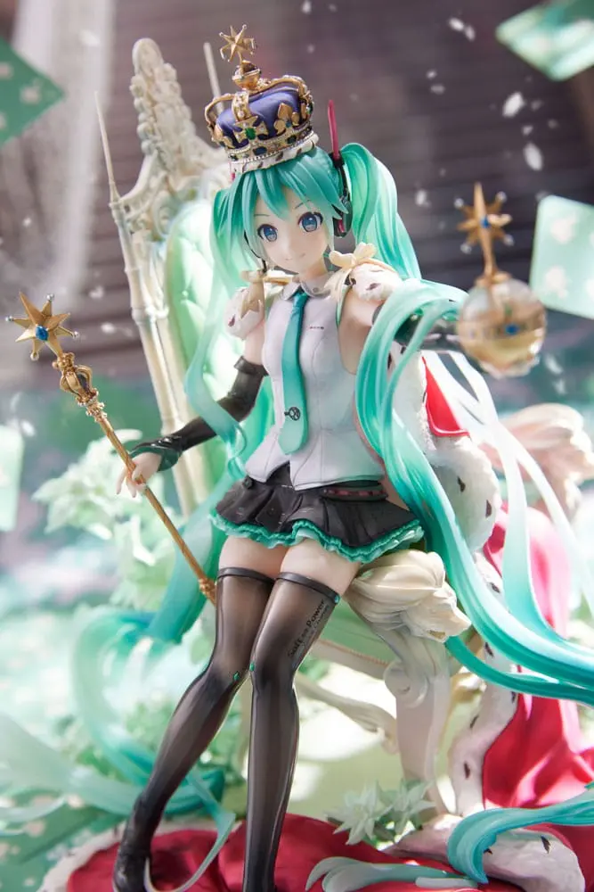 Hatsune Miku PVC kip 1/7 39's Special Day Ver. 24 cm fotografija izdelka