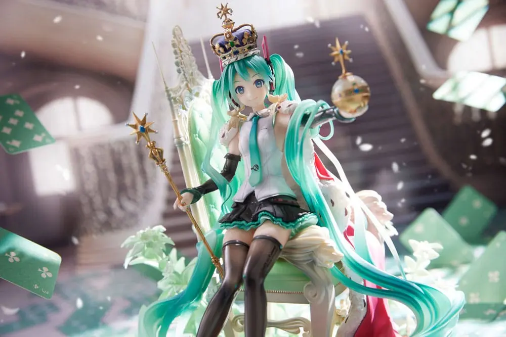 Hatsune Miku PVC kip 1/7 39's Special Day Ver. 24 cm fotografija izdelka