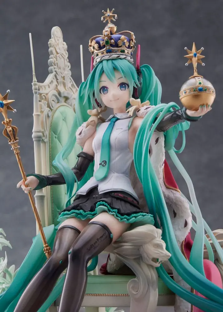 Hatsune Miku PVC kip 1/7 39's Special Day Ver. 24 cm fotografija izdelka