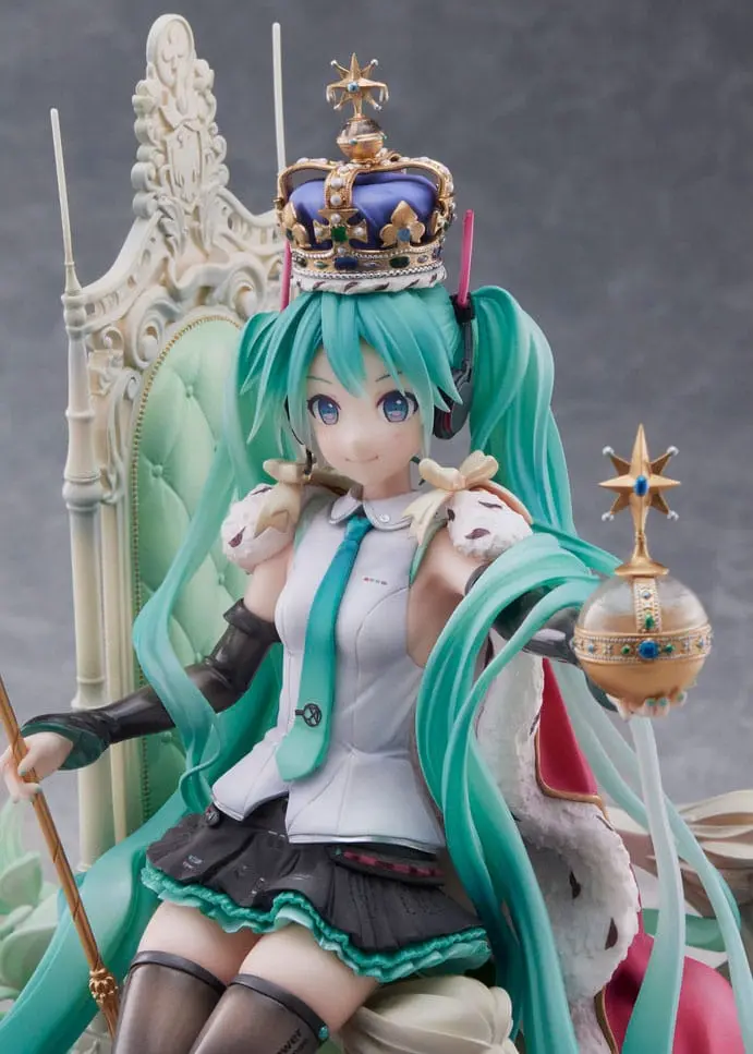 Hatsune Miku PVC kip 1/7 39's Special Day Ver. 24 cm fotografija izdelka