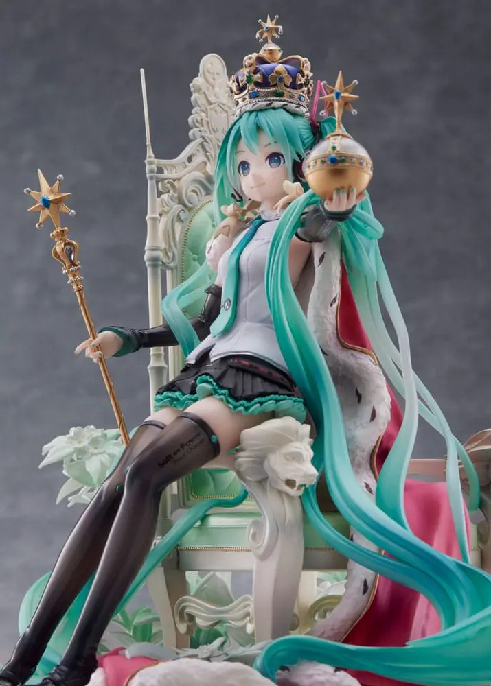 Hatsune Miku PVC kip 1/7 39's Special Day Ver. 24 cm fotografija izdelka