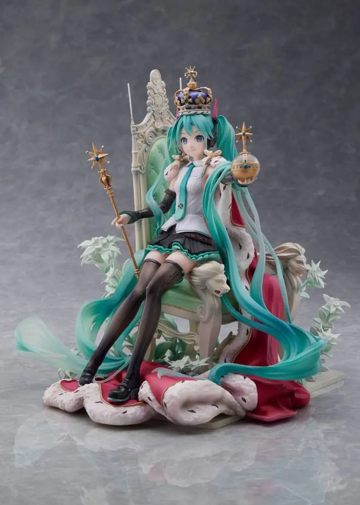 Hatsune Miku PVC kip 1/7 39's Special Day Ver. 24 cm fotografija izdelka