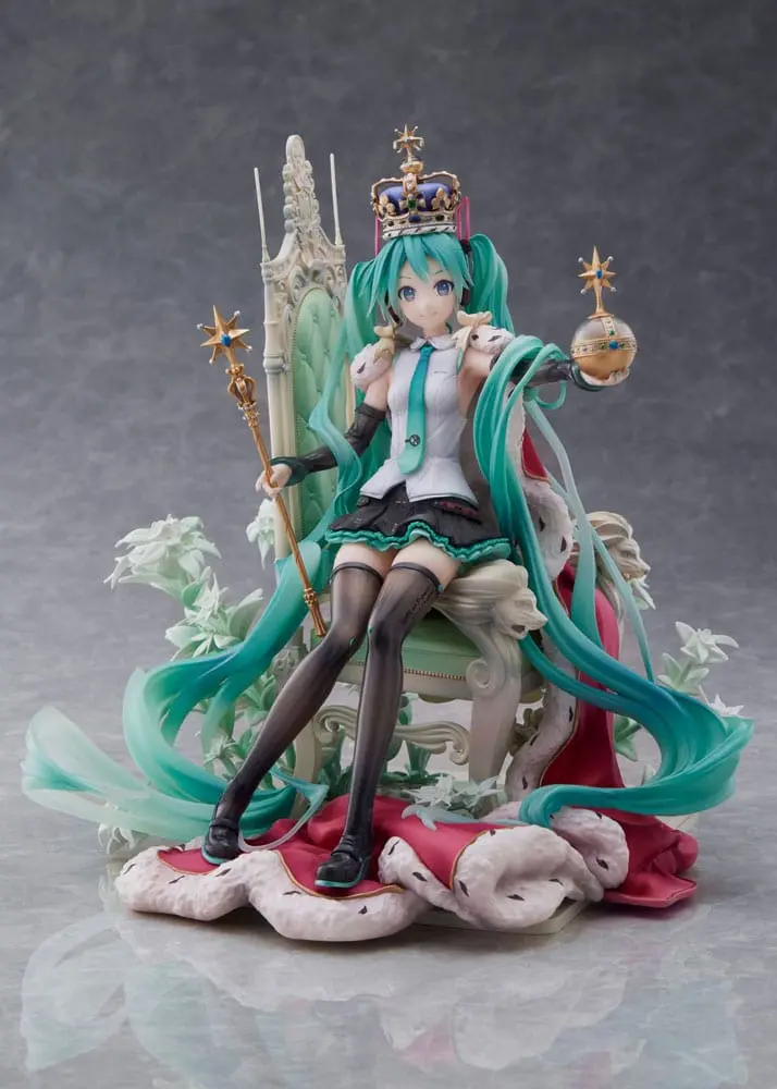 Hatsune Miku PVC kip 1/7 39's Special Day Ver. 24 cm fotografija izdelka