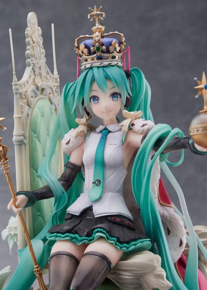 Hatsune Miku PVC kip 1/7 39's Special Day Ver. 24 cm fotografija izdelka