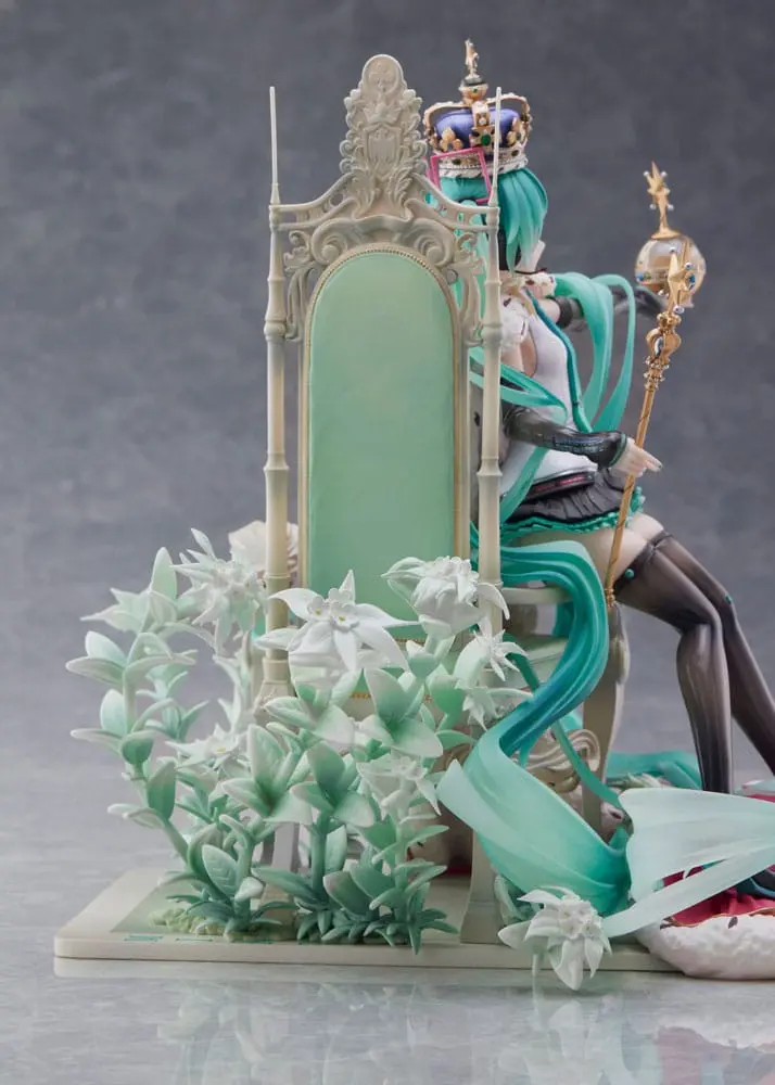 Hatsune Miku PVC kip 1/7 39's Special Day Ver. 24 cm fotografija izdelka