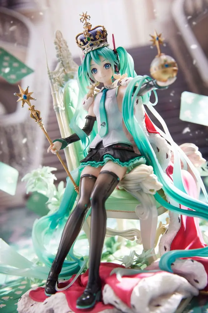 Hatsune Miku PVC kip 1/7 39's Special Day Ver. 24 cm fotografija izdelka