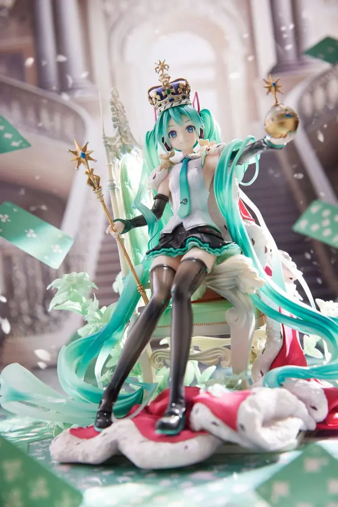 Hatsune Miku PVC kip 1/7 39's Special Day Ver. 24 cm fotografija izdelka