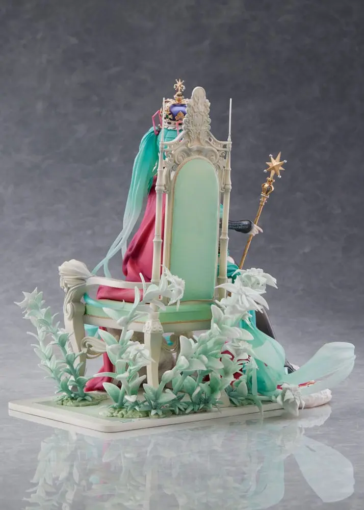 Hatsune Miku PVC kip 1/7 39's Special Day Ver. 24 cm fotografija izdelka