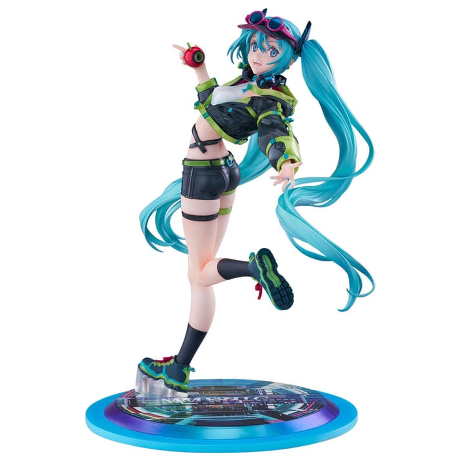 Hatsune Miku PVC kip 1/7 Hatsune Miku Digital Stars 2024 ver. 22 cm fotografija izdelka