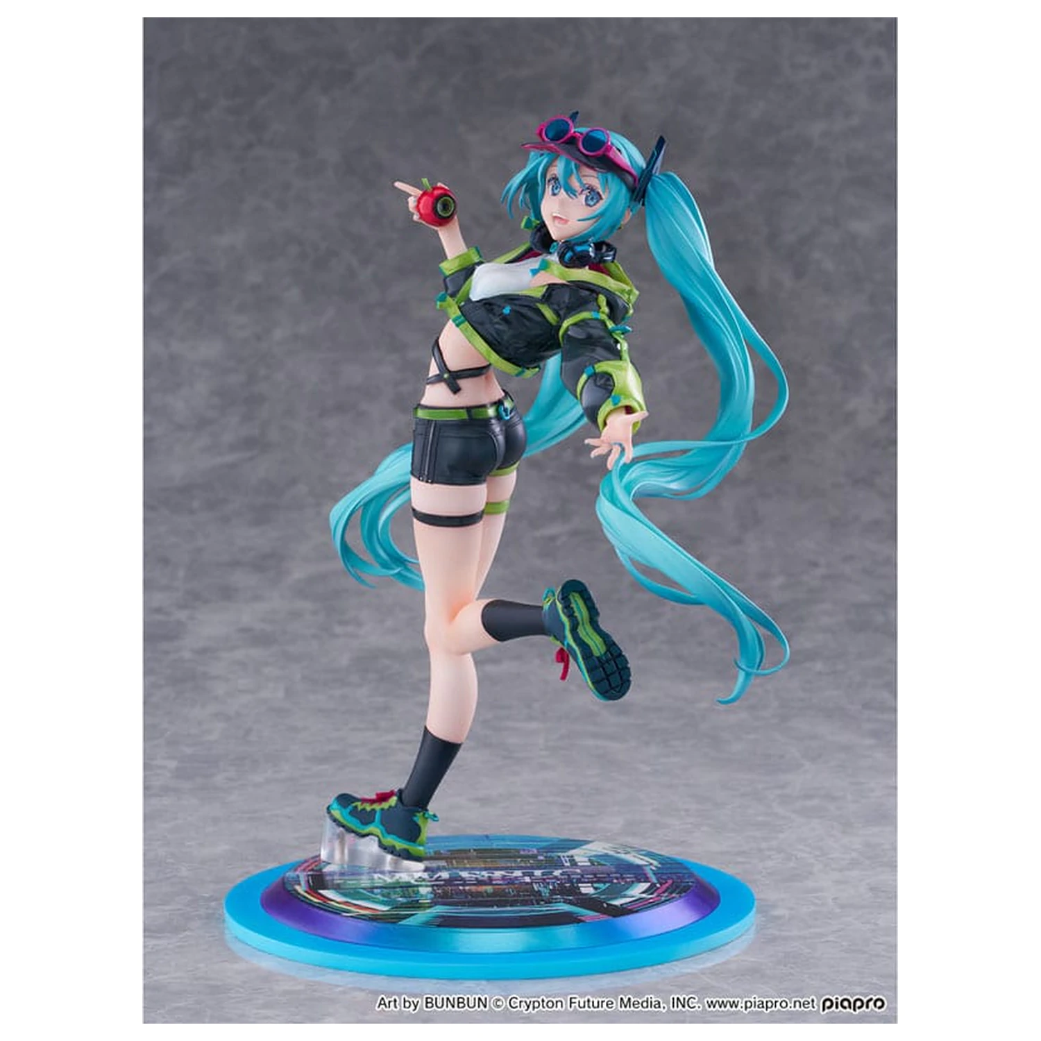 Hatsune Miku PVC kip 1/7 Hatsune Miku Digital Stars 2024 ver. 22 cm fotografija izdelka