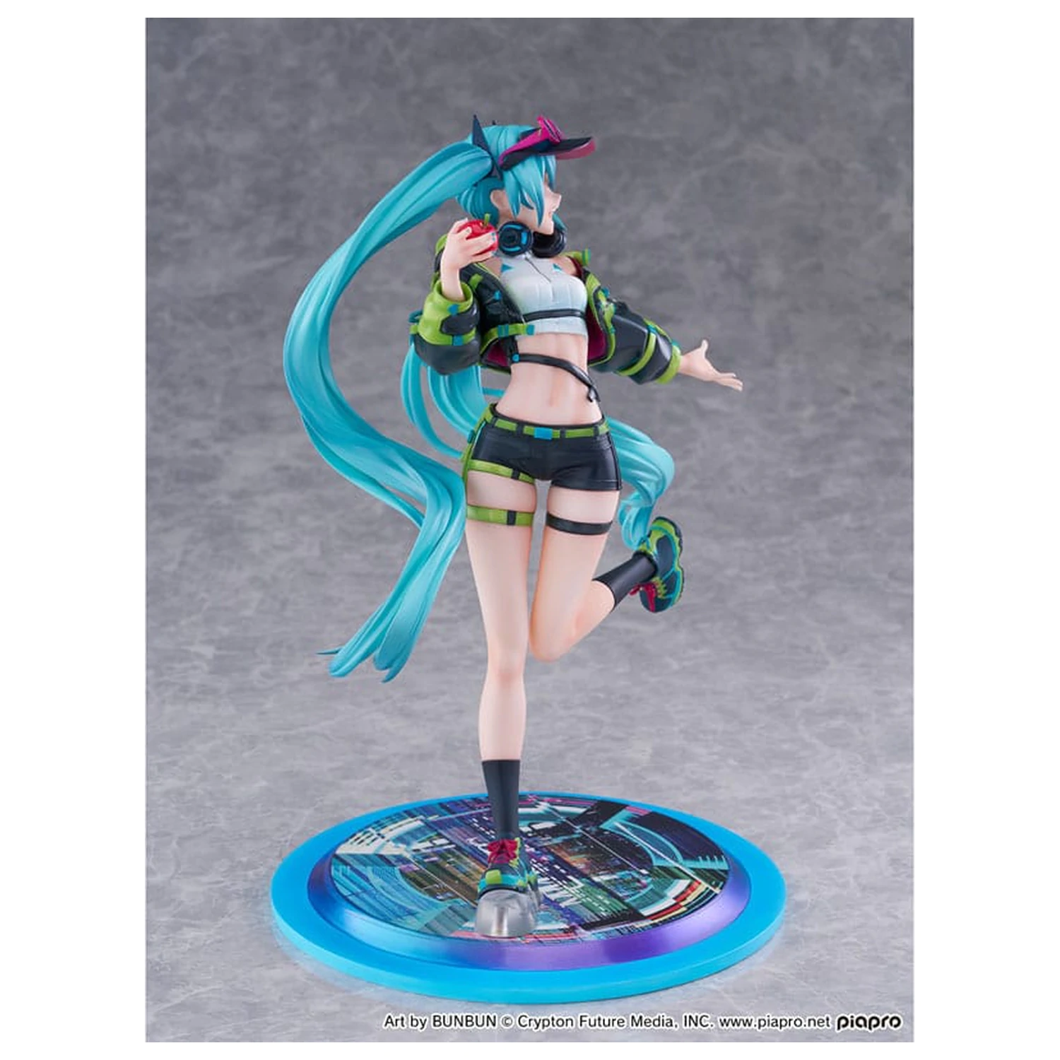 Hatsune Miku PVC kip 1/7 Hatsune Miku Digital Stars 2024 ver. 22 cm fotografija izdelka