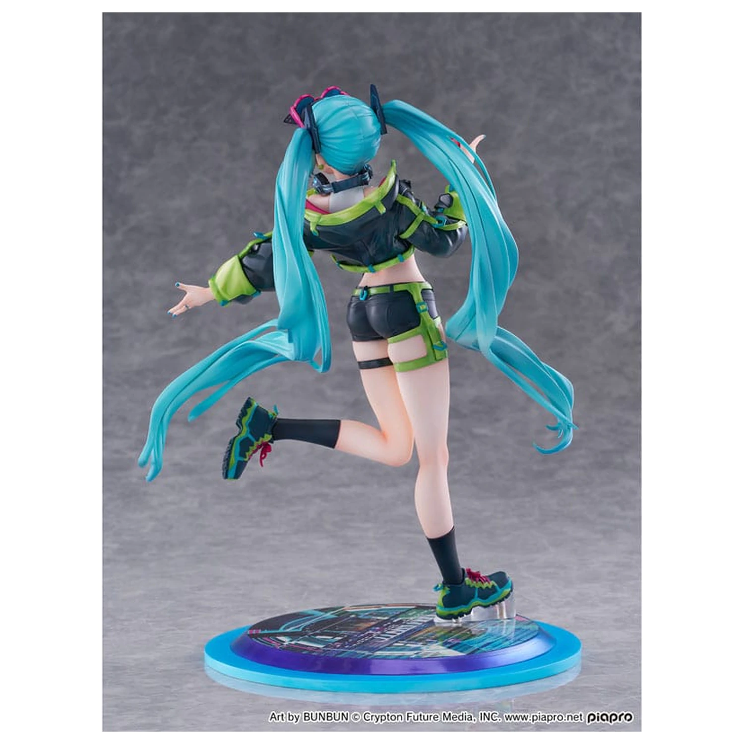 Hatsune Miku PVC kip 1/7 Hatsune Miku Digital Stars 2024 ver. 22 cm fotografija izdelka