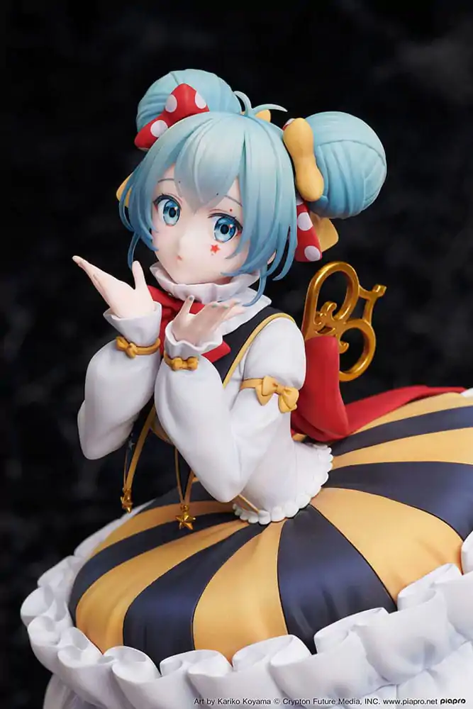 Hatsune Miku PVC kip 1/7 Miku Expo 2023 VR Costume Contest Grand Prize Design 24 cm fotografija izdelka