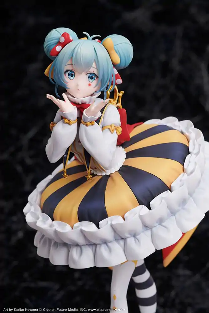 Hatsune Miku PVC kip 1/7 Miku Expo 2023 VR Costume Contest Grand Prize Design 24 cm fotografija izdelka