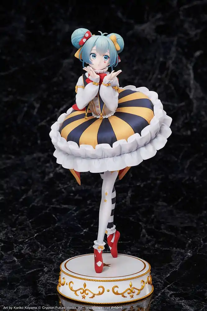 Hatsune Miku PVC kip 1/7 Miku Expo 2023 VR Costume Contest Grand Prize Design 24 cm fotografija izdelka