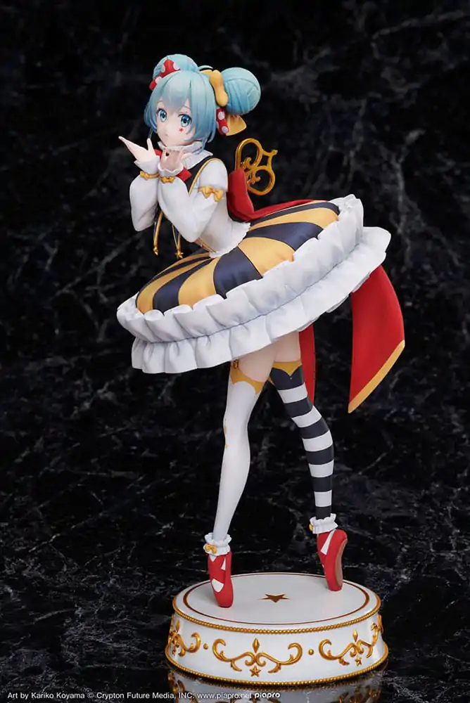 Hatsune Miku PVC kip 1/7 Miku Expo 2023 VR Costume Contest Grand Prize Design 24 cm fotografija izdelka