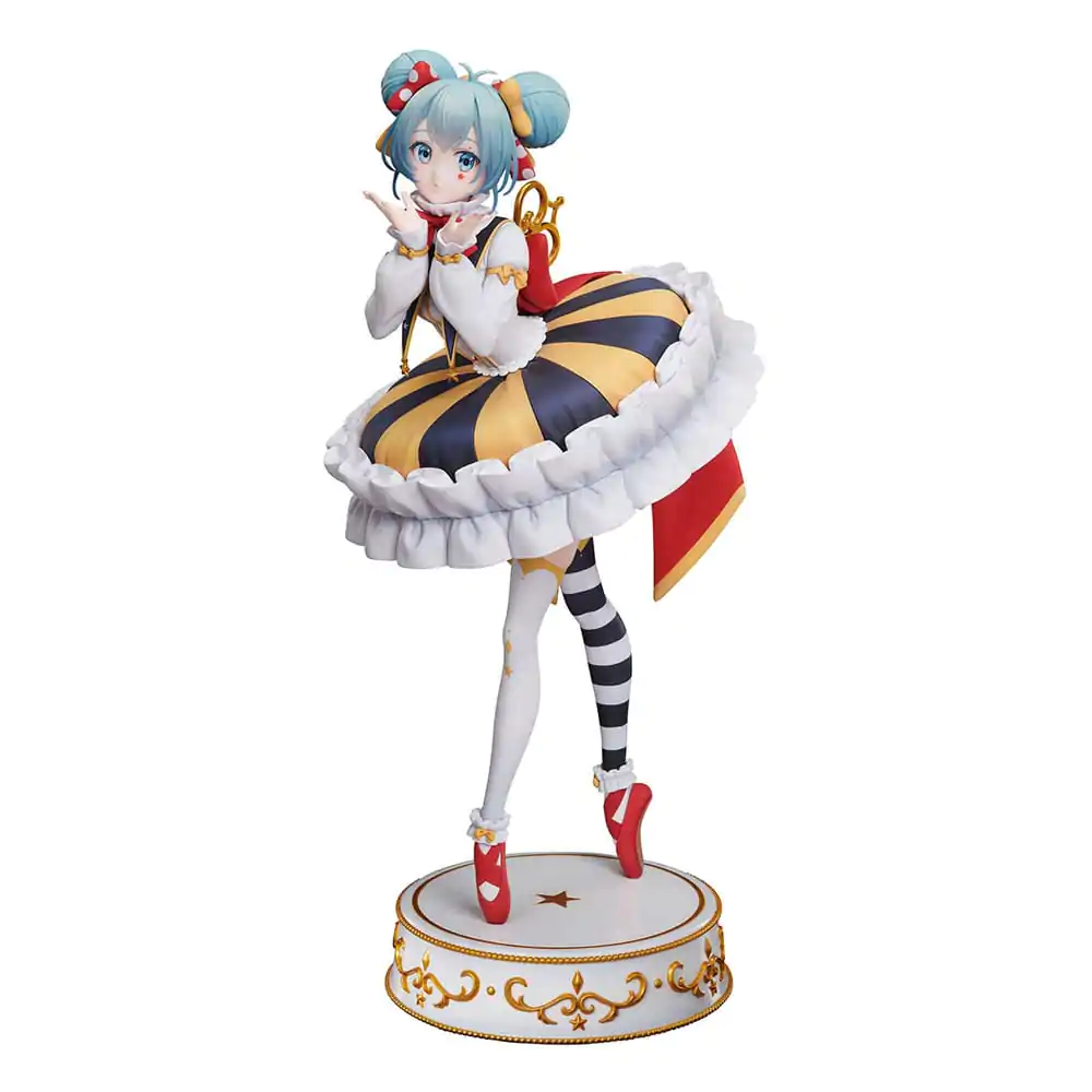 Hatsune Miku PVC kip 1/7 Miku Expo 2023 VR Costume Contest Grand Prize Design 24 cm fotografija izdelka