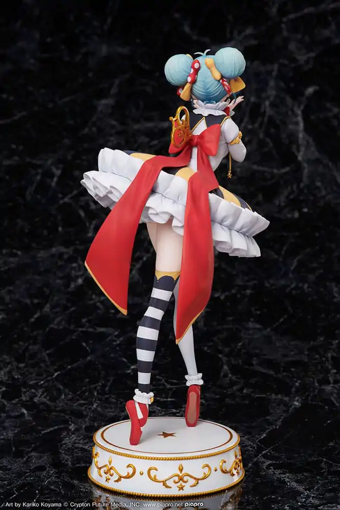 Hatsune Miku PVC kip 1/7 Miku Expo 2023 VR Costume Contest Grand Prize Design 24 cm fotografija izdelka
