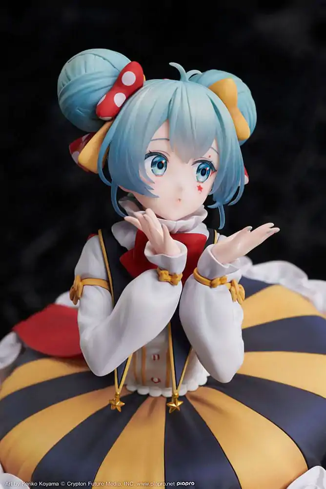 Hatsune Miku PVC kip 1/7 Miku Expo 2023 VR Costume Contest Grand Prize Design 24 cm fotografija izdelka