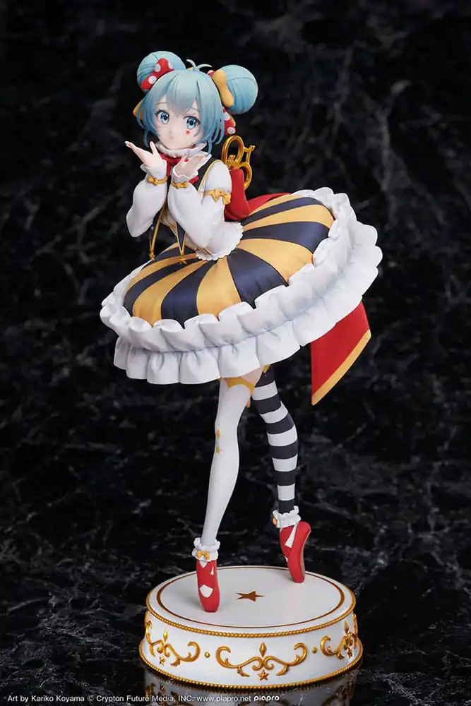 Hatsune Miku PVC kip 1/7 Miku Expo 2023 VR Costume Contest Grand Prize Design 24 cm fotografija izdelka