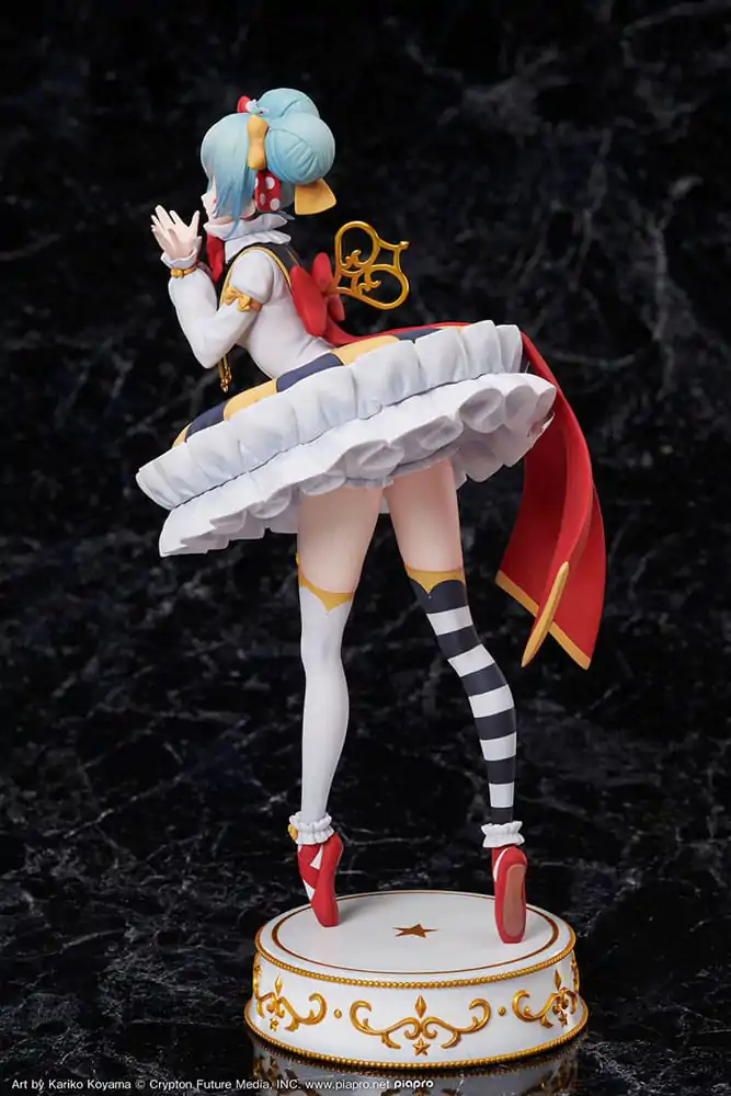 Hatsune Miku PVC kip 1/7 Miku Expo 2023 VR Costume Contest Grand Prize Design 24 cm fotografija izdelka