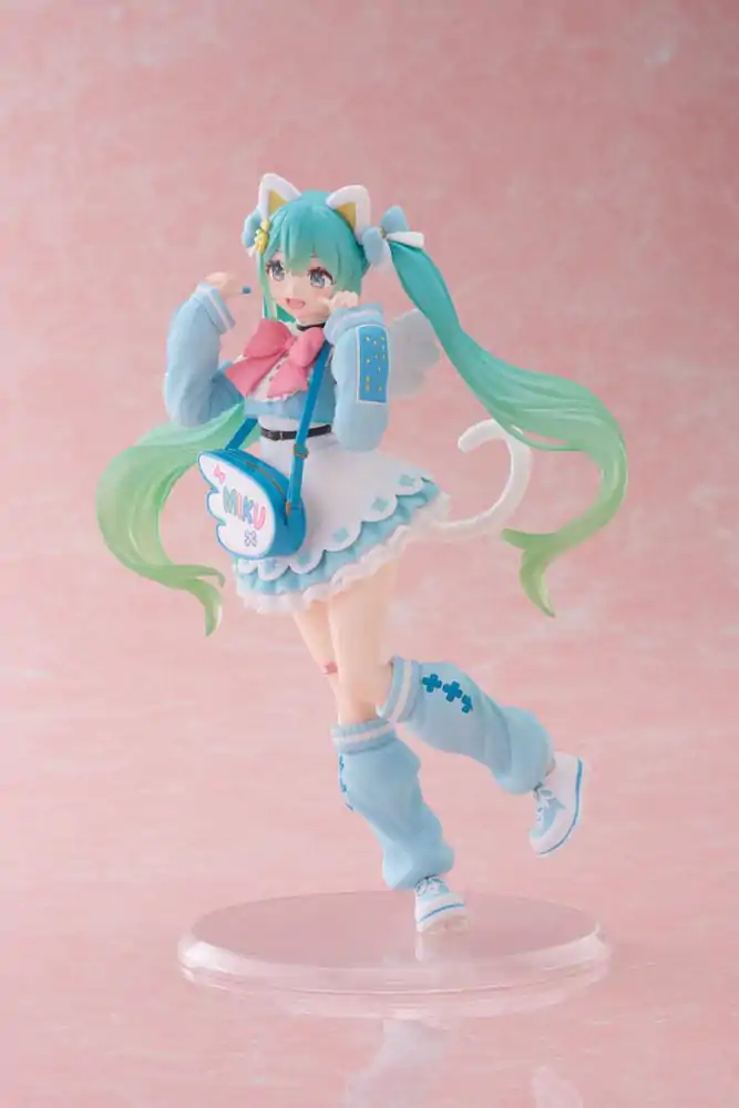 Hatsune Miku PVC kip Hatsune Miku Fashion Fancy Ver. 18 cm fotografija izdelka