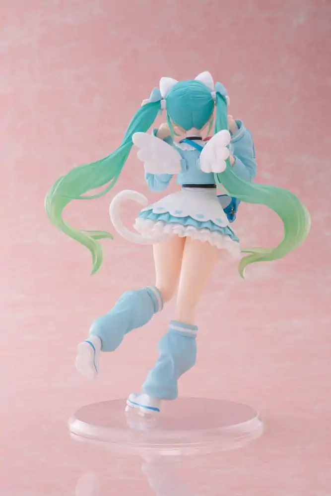 Hatsune Miku PVC kip Hatsune Miku Fashion Fancy Ver. 18 cm fotografija izdelka