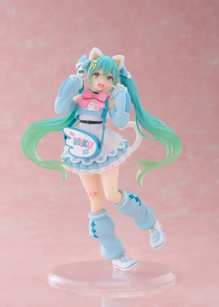 Hatsune Miku PVC kip Hatsune Miku Fashion Fancy Ver. 18 cm fotografija izdelka