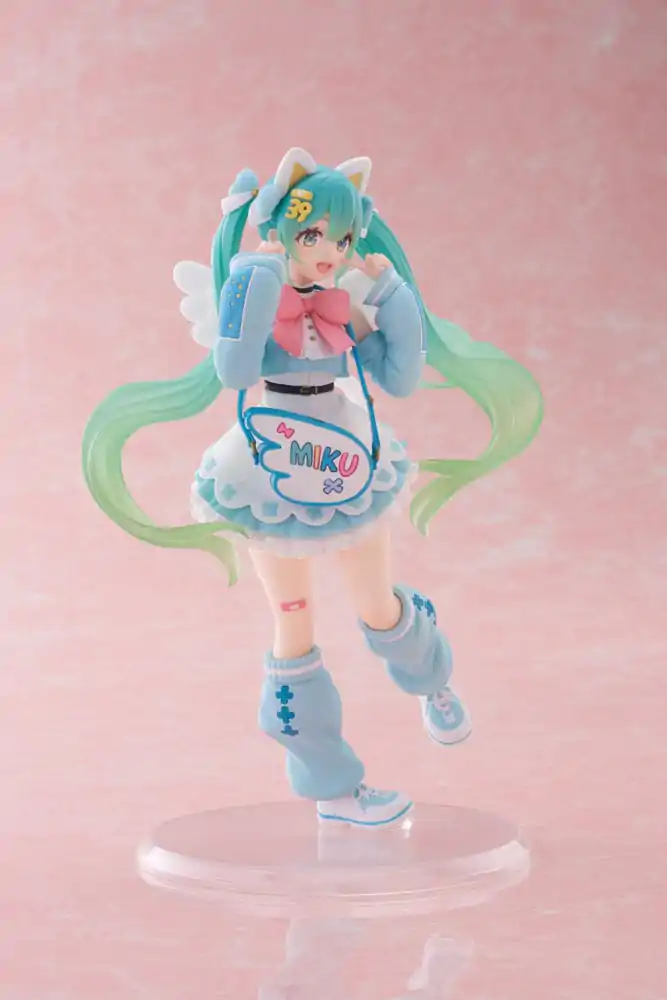 Hatsune Miku PVC kip Hatsune Miku Fashion Fancy Ver. 18 cm fotografija izdelka