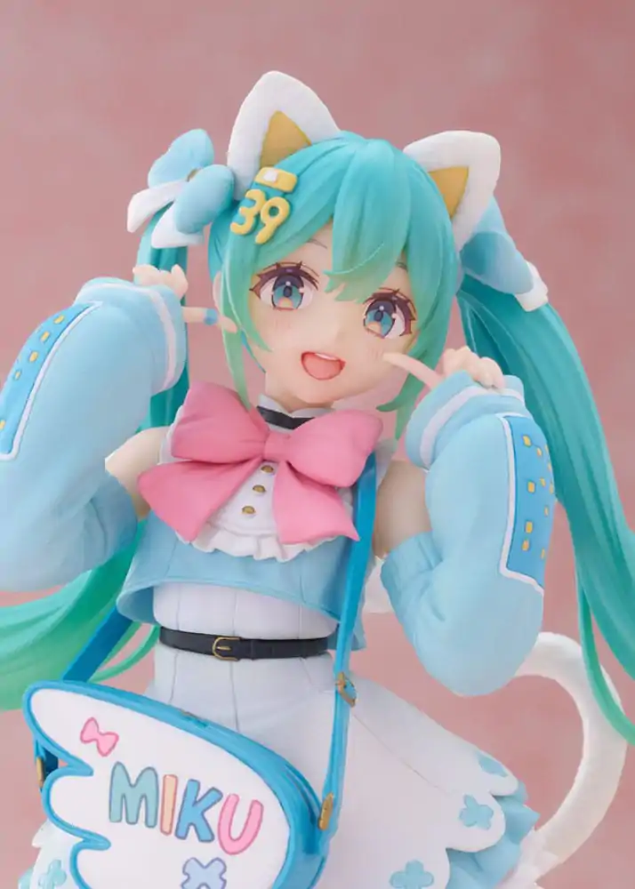 Hatsune Miku PVC kip Hatsune Miku Fashion Fancy Ver. 18 cm fotografija izdelka