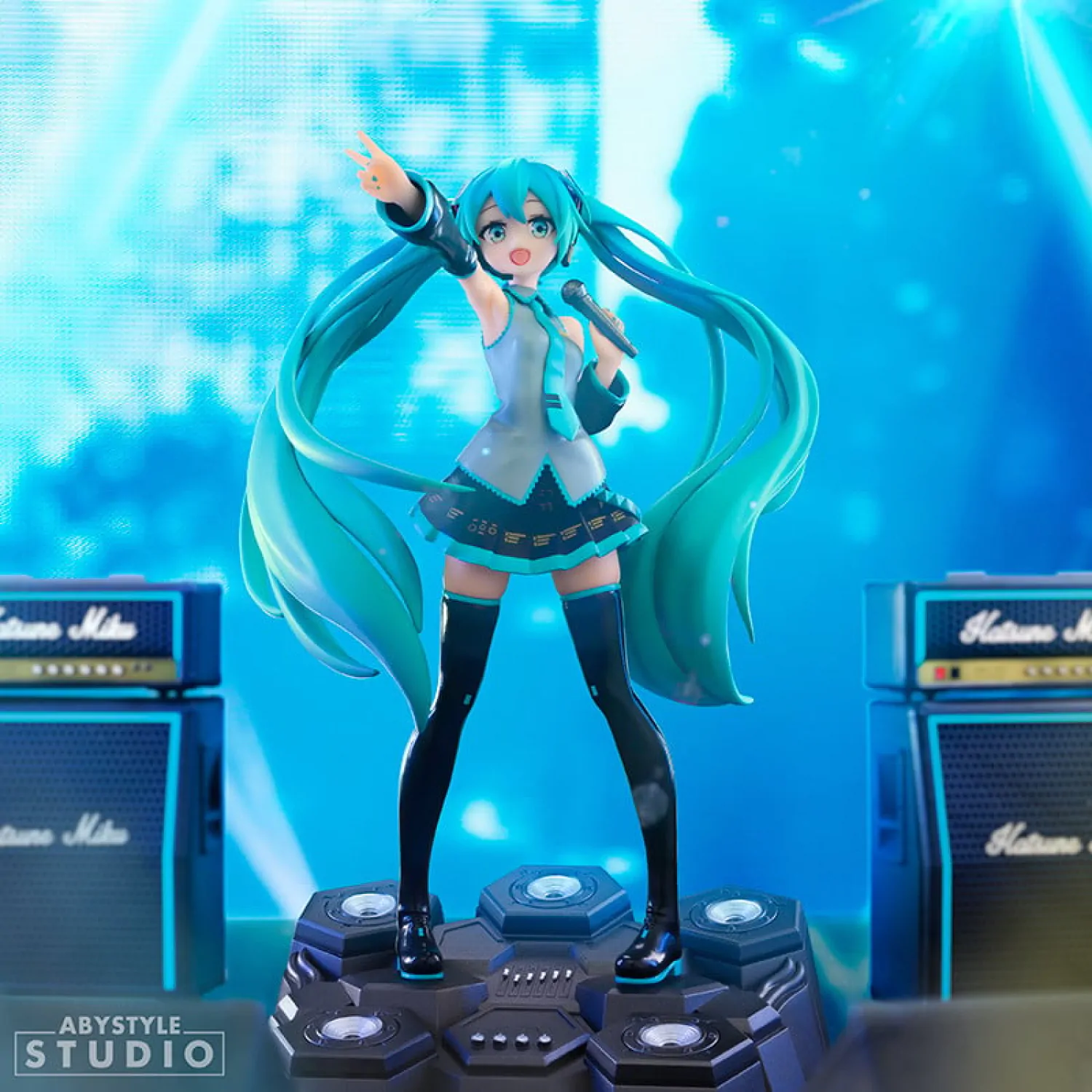 Hatsune Miku SFC figurica fotografija izdelka