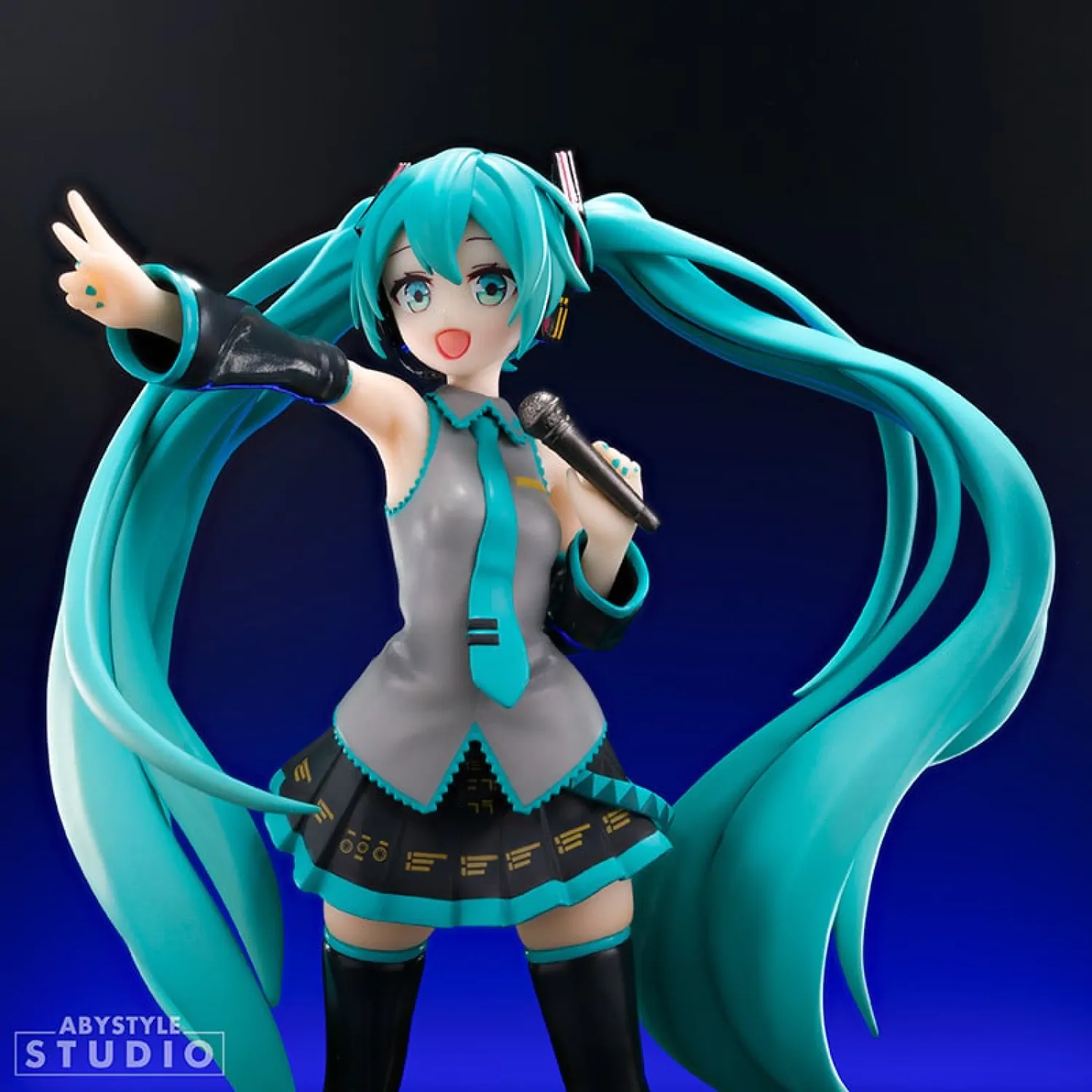 Hatsune Miku SFC figurica fotografija izdelka