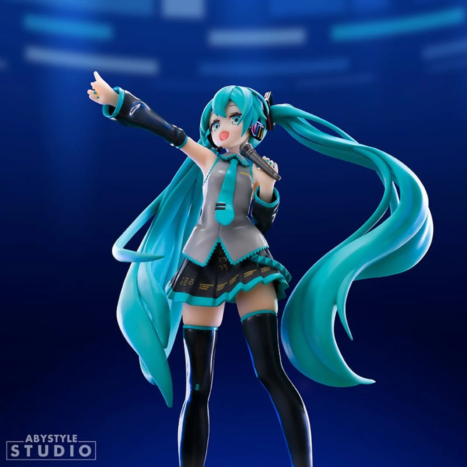 Hatsune Miku SFC figurica fotografija izdelka