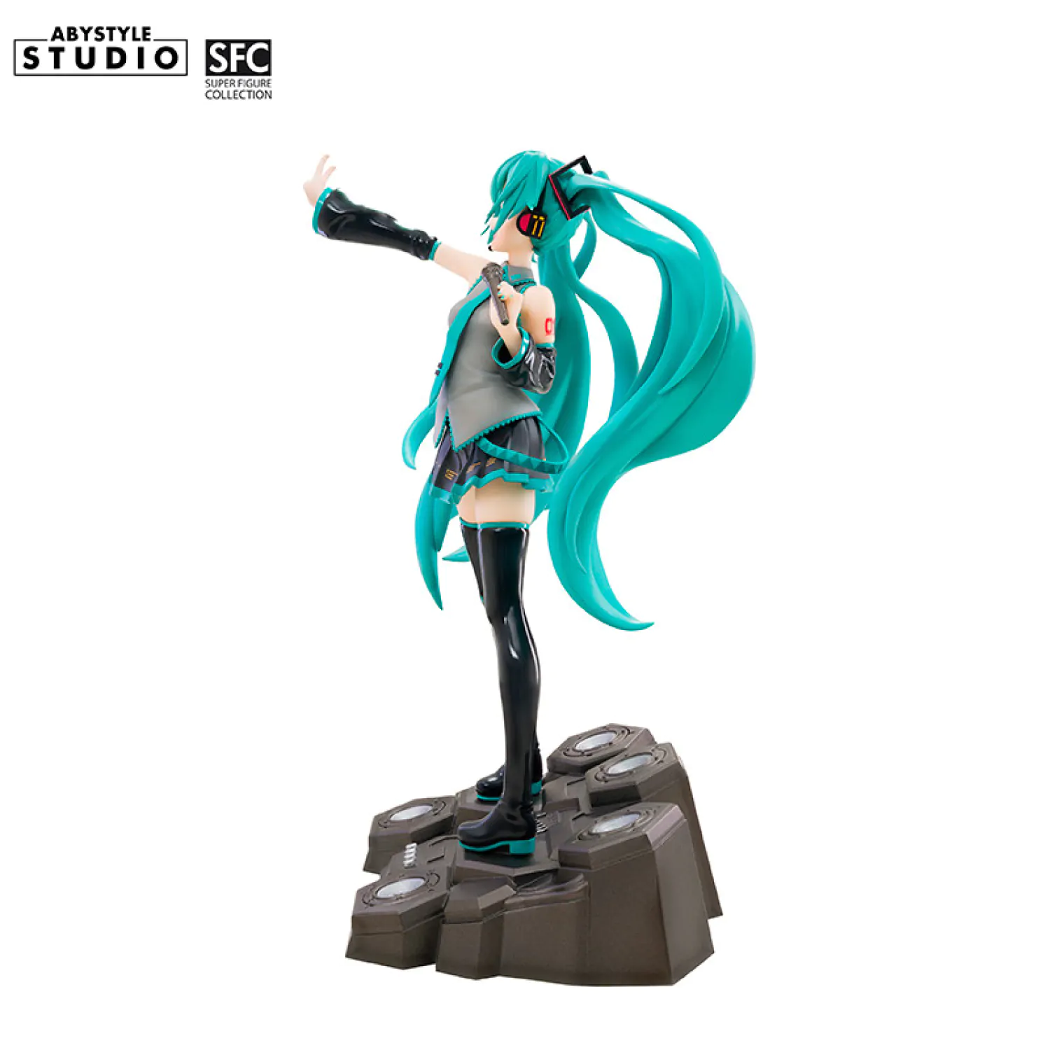 Hatsune Miku SFC figurica fotografija izdelka