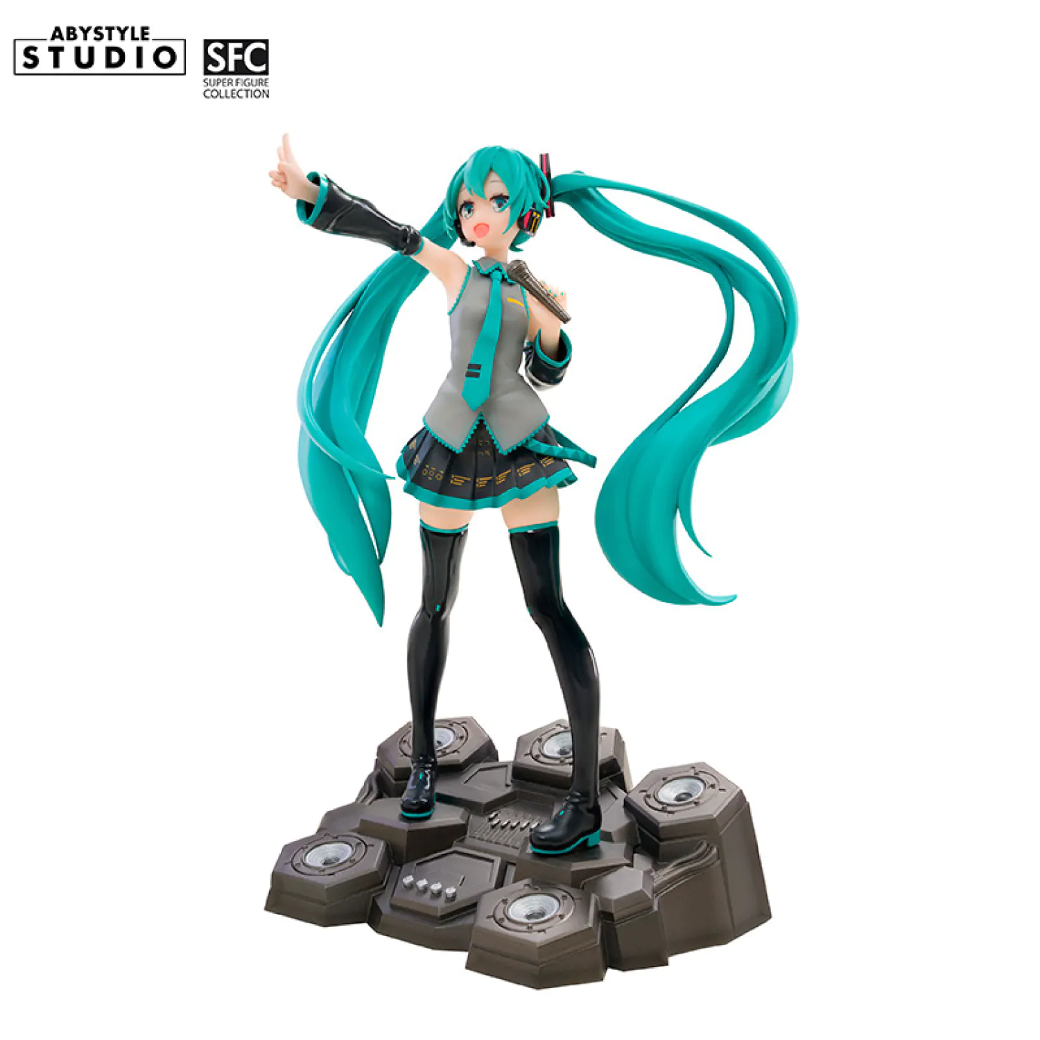 Hatsune Miku SFC figurica fotografija izdelka