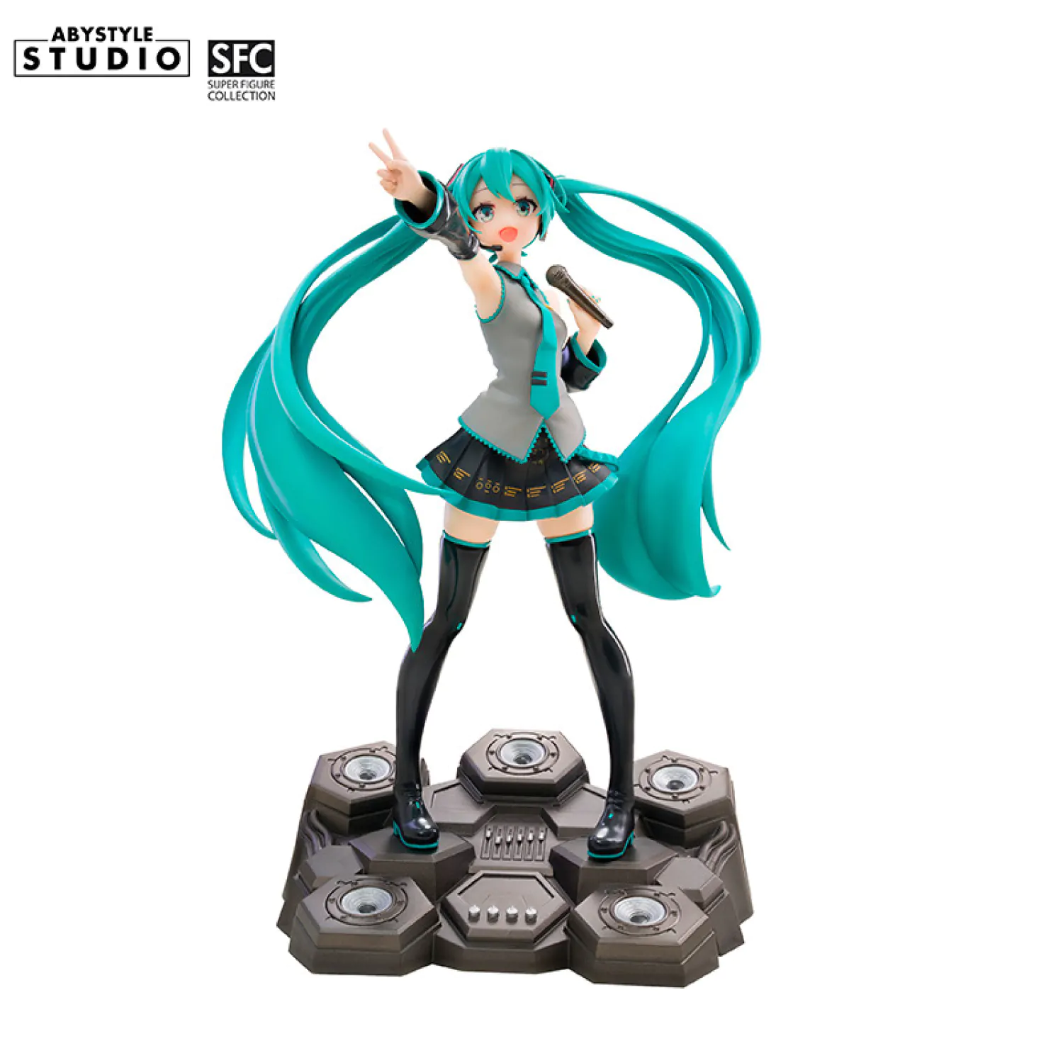 Hatsune Miku SFC figurica fotografija izdelka
