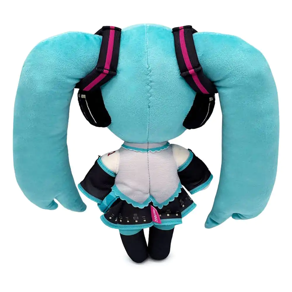 Hatsune Miku Plišasta figura Standing Miku 22 cm fotografija izdelka