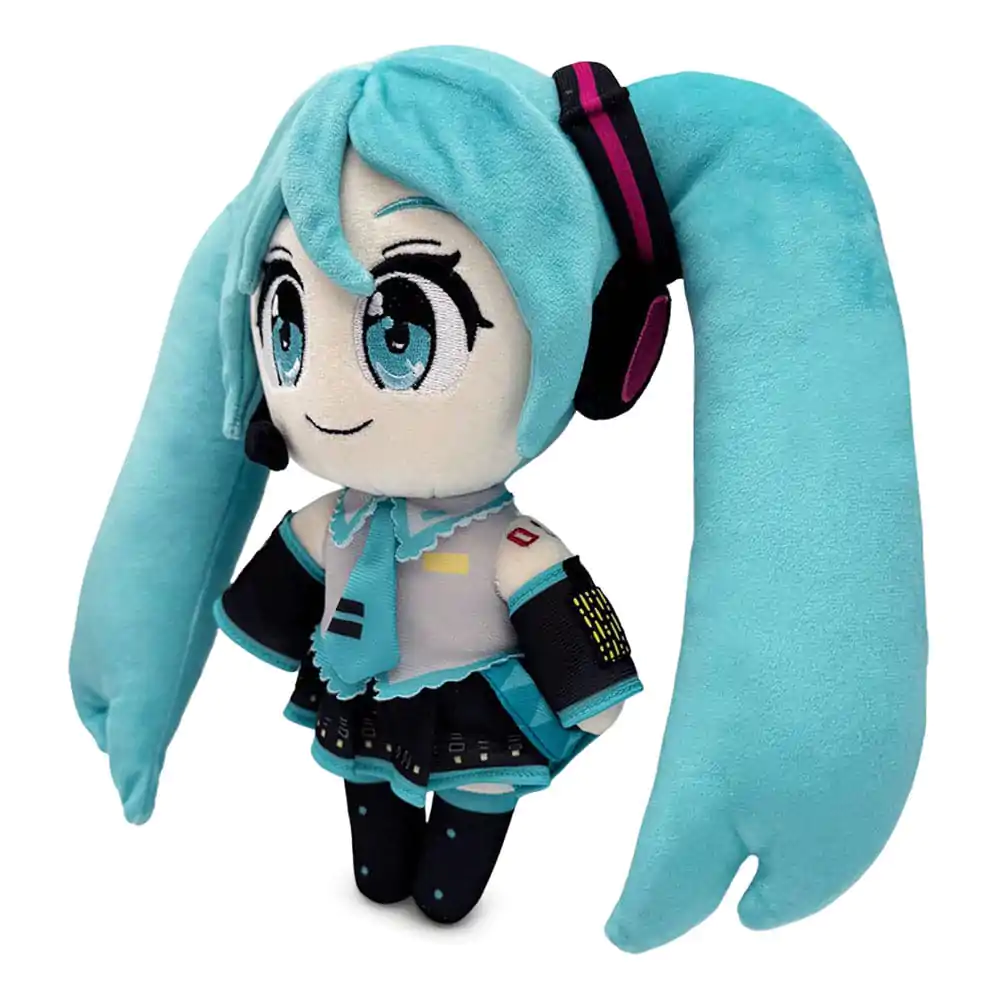 Hatsune Miku Plišasta figura Standing Miku 22 cm fotografija izdelka