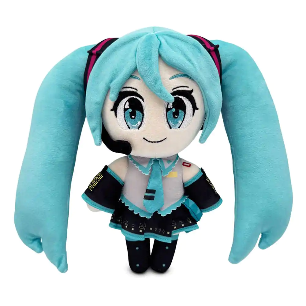Hatsune Miku Plišasta figura Standing Miku 22 cm fotografija izdelka