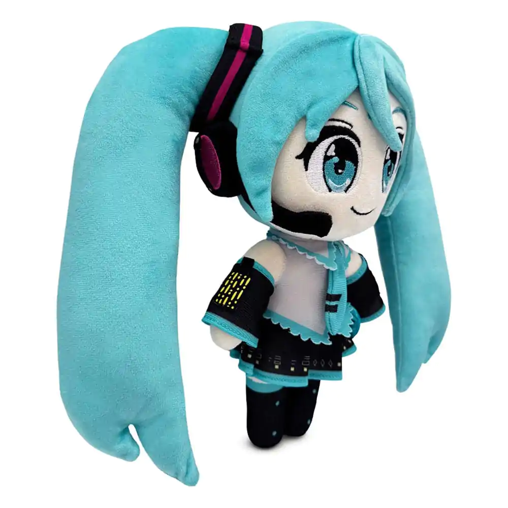 Hatsune Miku Plišasta figura Standing Miku 22 cm fotografija izdelka