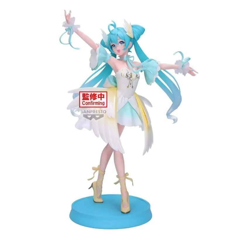 Hatsune Miku Labodje jezero figura 21 cm fotografija izdelka