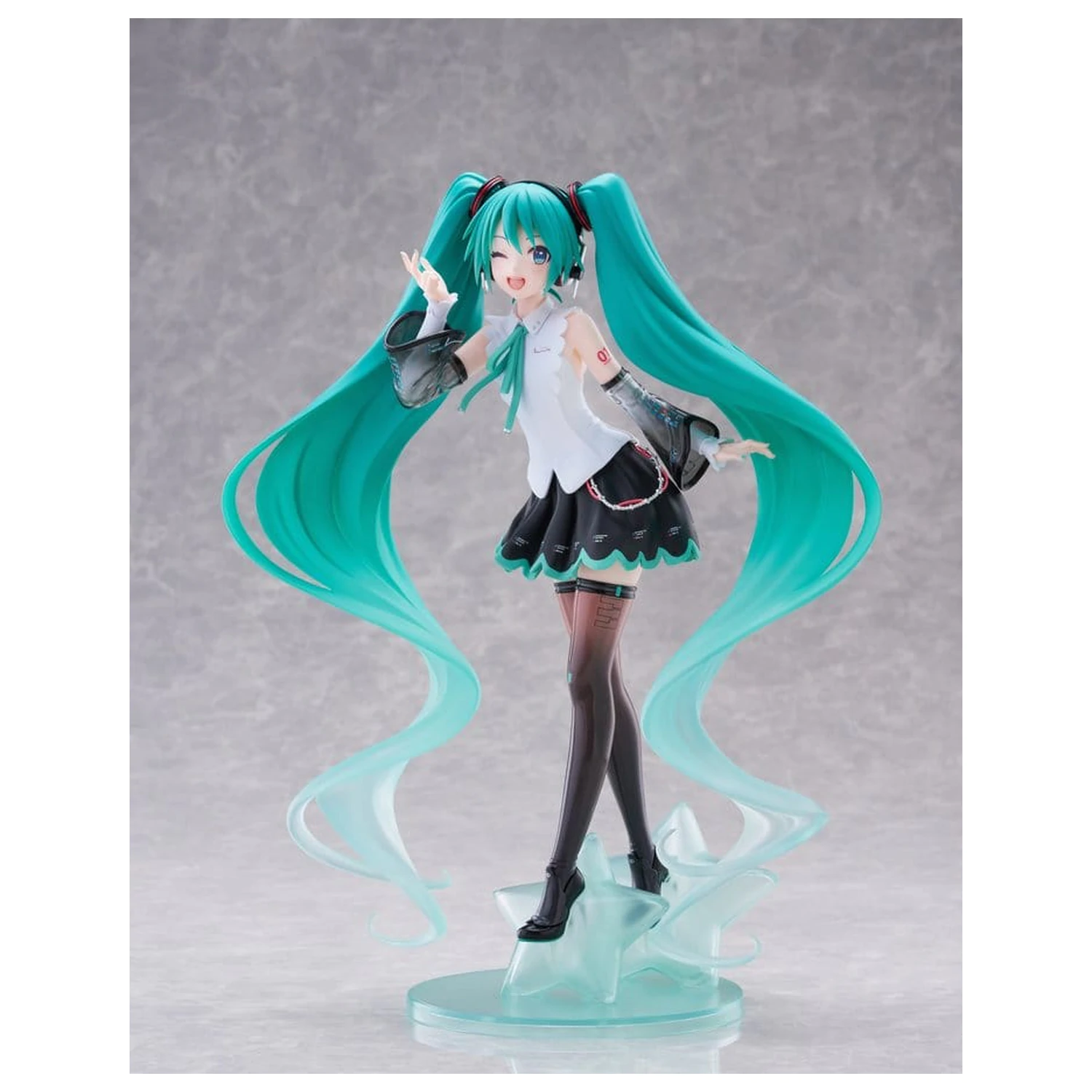 Hatsune Miku T-Most PVC figurica NT Ver. 29 cm fotografija izdelka