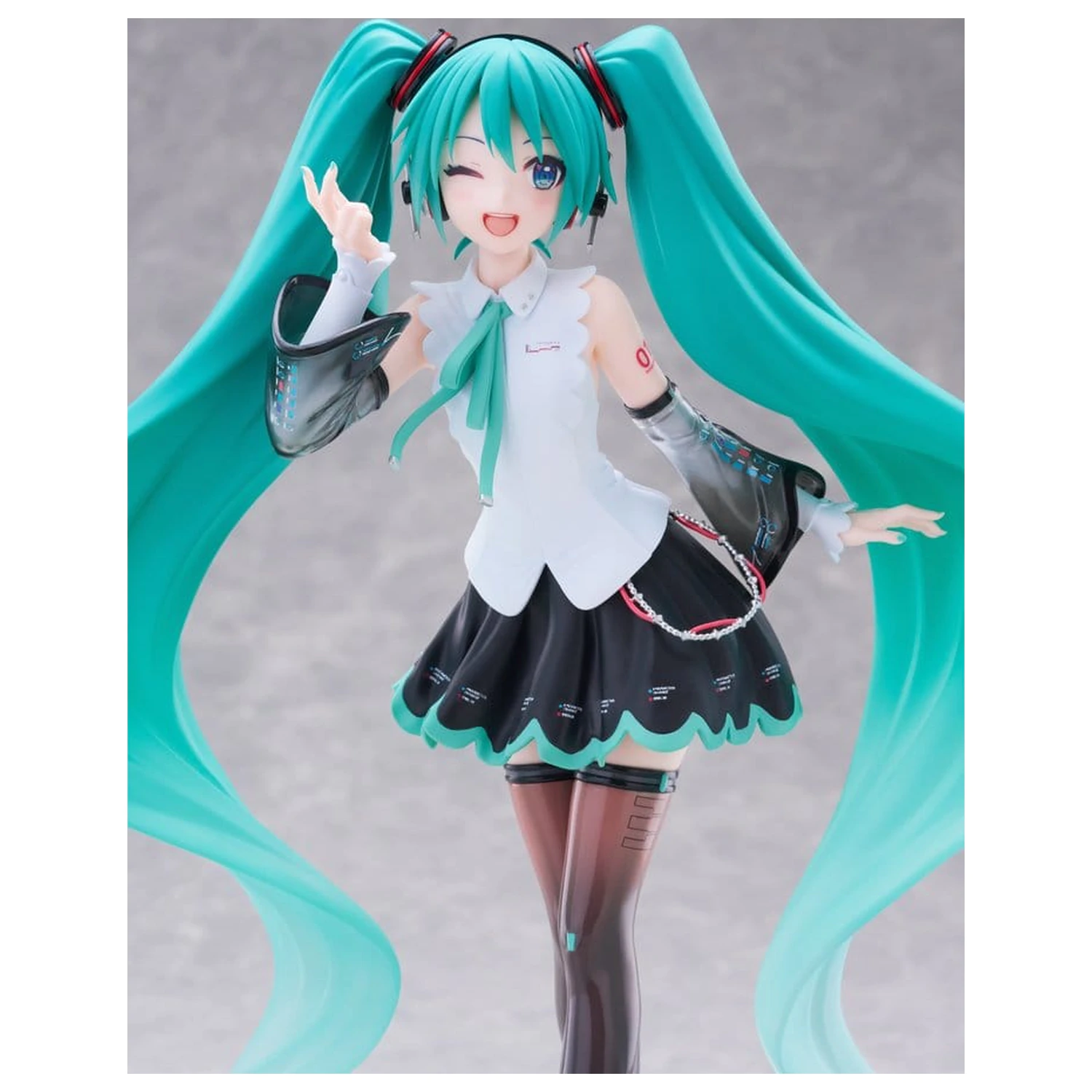 Hatsune Miku T-Most PVC figurica NT Ver. 29 cm fotografija izdelka