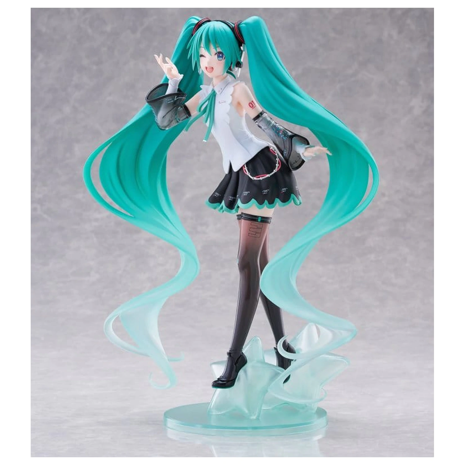 Hatsune Miku T-Most PVC figurica NT Ver. 29 cm fotografija izdelka