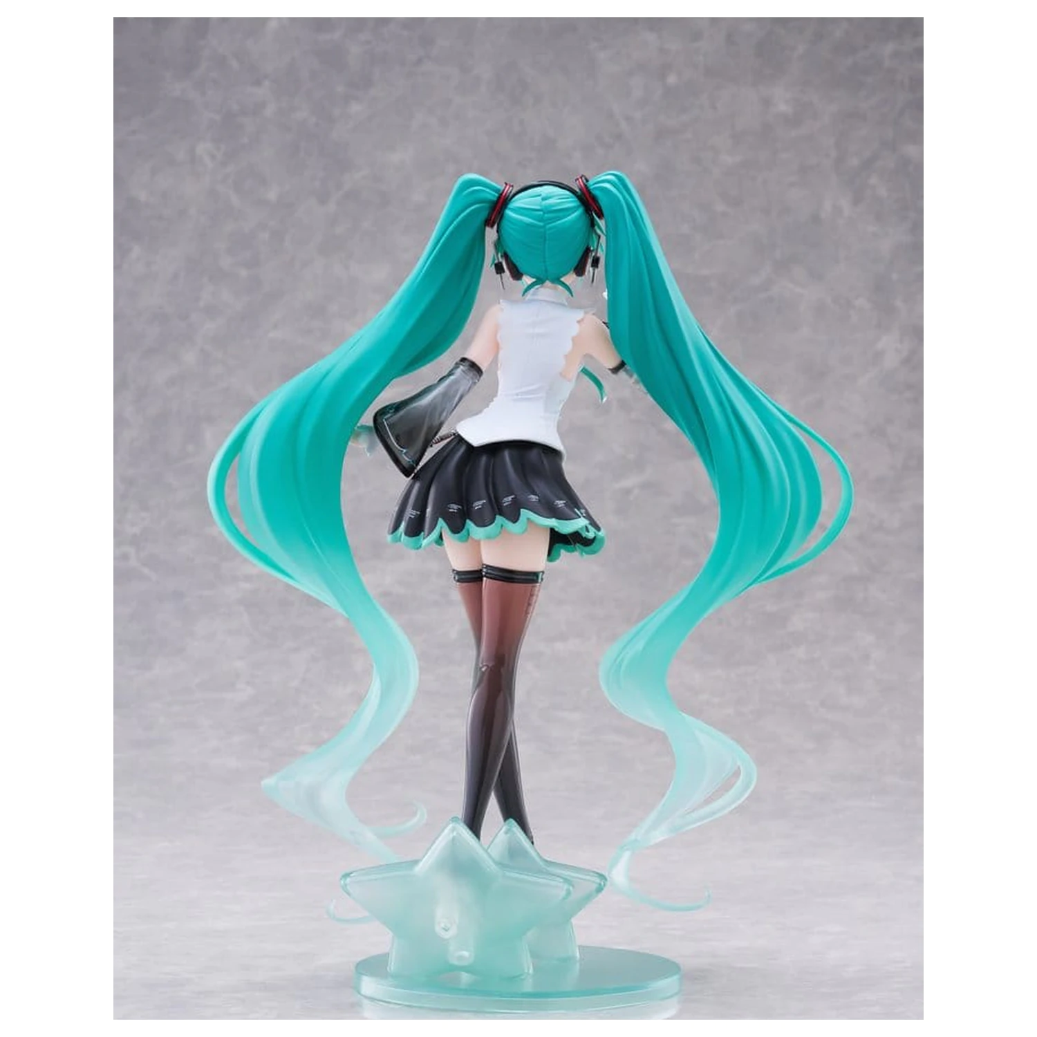 Hatsune Miku T-Most PVC figurica NT Ver. 29 cm fotografija izdelka