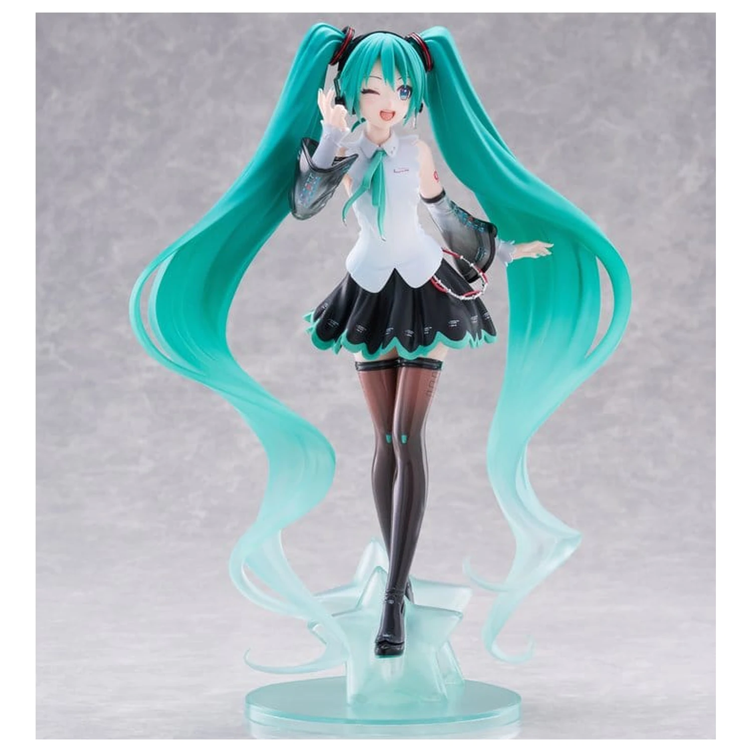 Hatsune Miku T-Most PVC figurica NT Ver. 29 cm fotografija izdelka