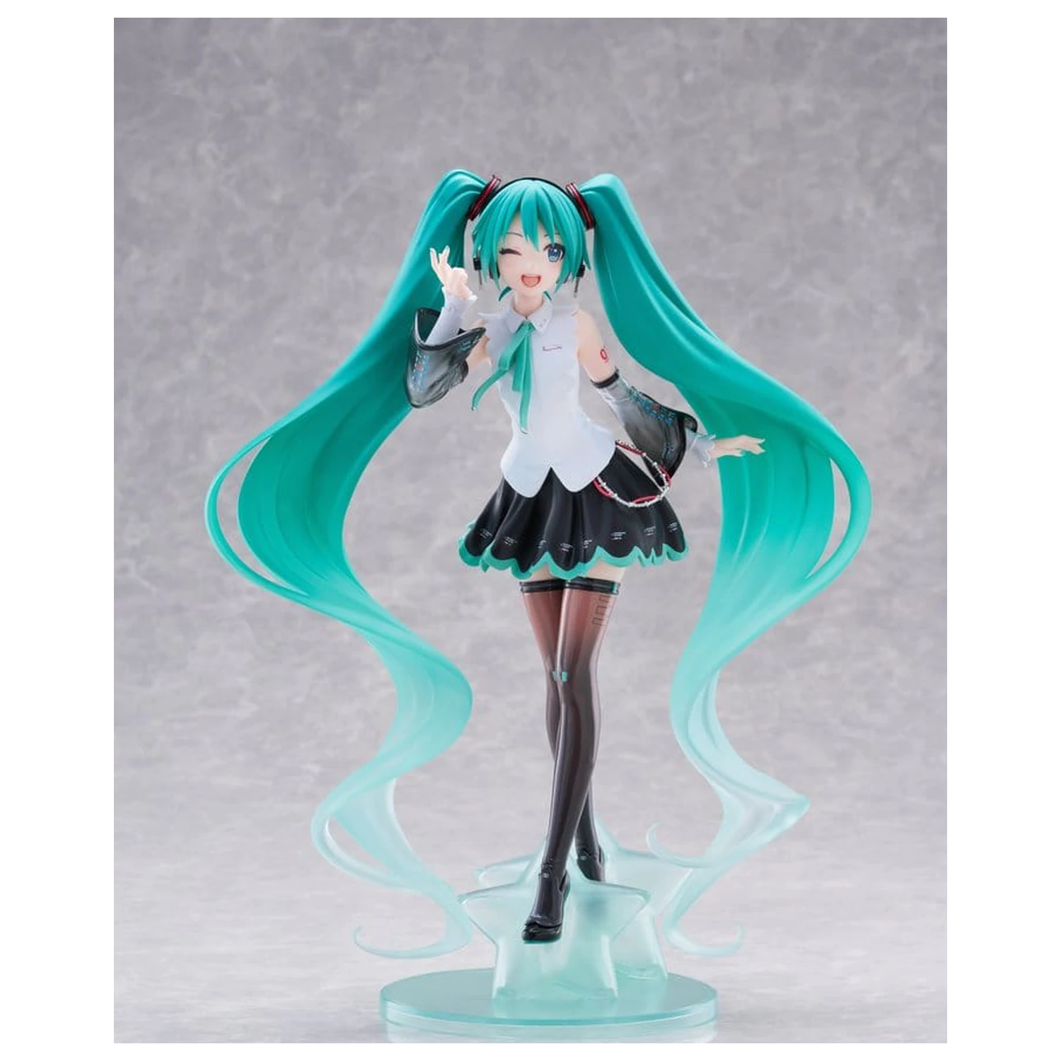 Hatsune Miku T-Most PVC figurica NT Ver. 29 cm fotografija izdelka