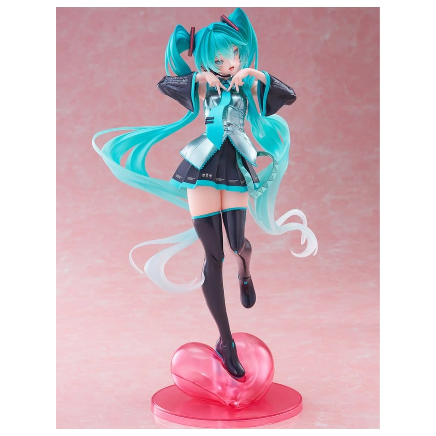 Hatsune Miku T-Most PVC figura 30 cm fotografija izdelka